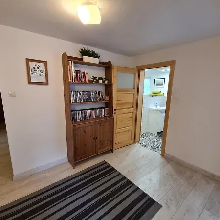 Kwatera Nad Morzem Orlowo Lejlighed *