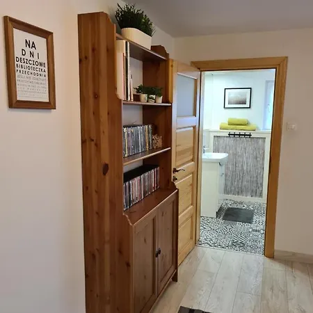 Apartment Kwatera Nad Morzem Orlowo