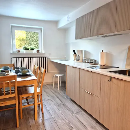 Kwatera Nad Morzem Orlowo Appartement *