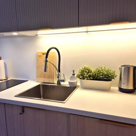 Apartmán Kwatera Nad Morzem Orlowo *