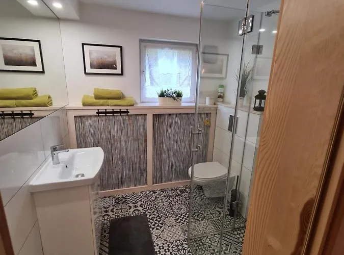 Kwatera Nad Morzem Orlowo Appartement Gdynia