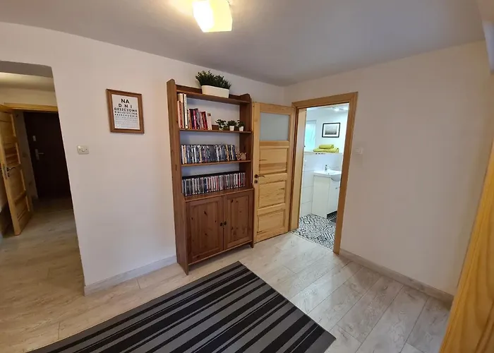 Kwatera Nad Morzem Orlowo Apartmán *