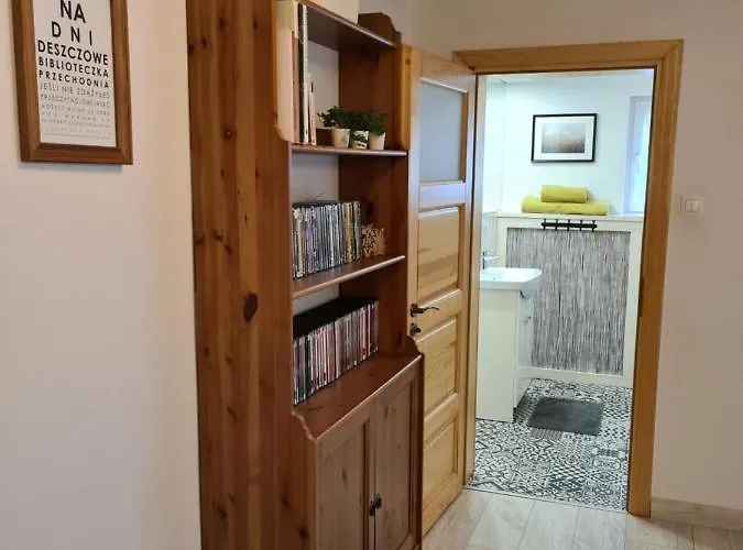 Apartmán Kwatera Nad Morzem Orlowo