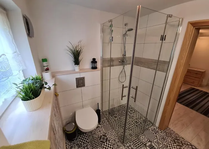 Kwatera Nad Morzem Orlowo Apartmán *