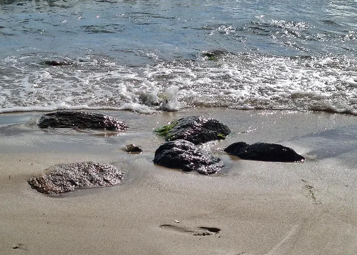 Kwatera Nad Morzem Orlowo Apartmán *