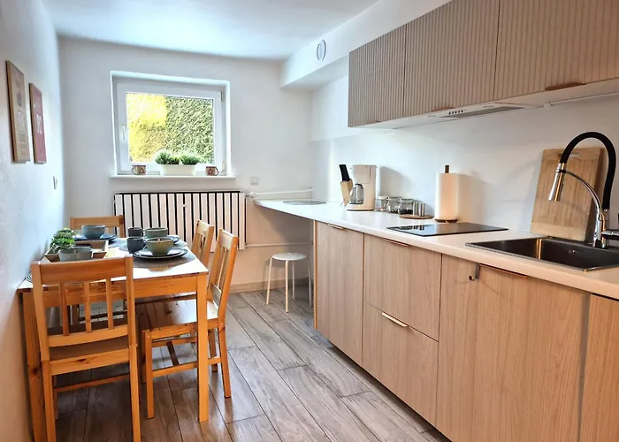 Kwatera Nad Morzem Orlowo Appartement *