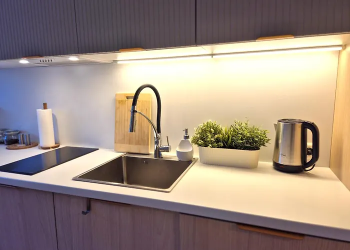 Apartmán Kwatera Nad Morzem Orlowo *